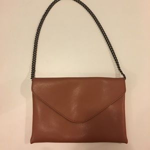 J. Crew Envelope Clutch